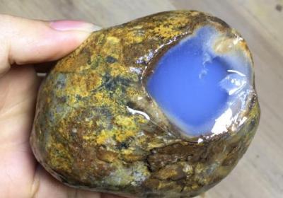老油青种翡翠的质量如何？