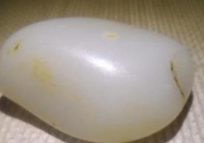 老寿山石印章的特点