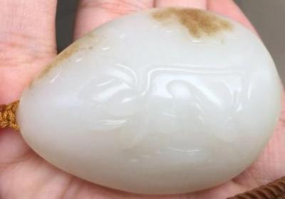 老玉石手链，传承中华文化