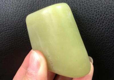 老坑青玉值得入手