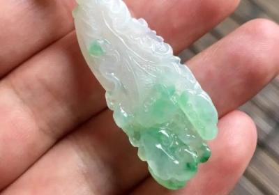 老花青翡翠是否有高价值？