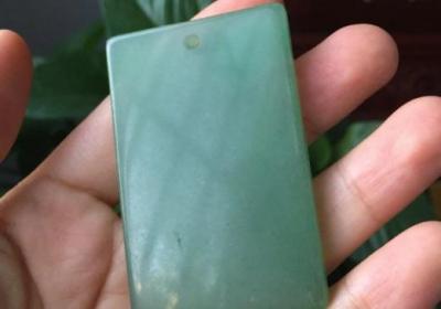 老坑绿翡翠的特征和特点