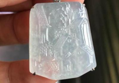 肉眼可辨石英石与翡翠玉石的区别