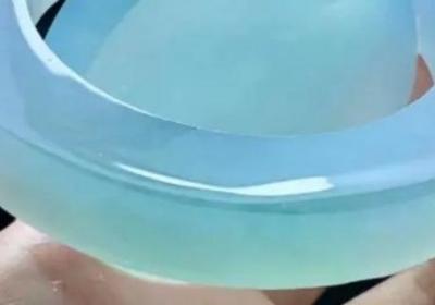 能否用松明子手串盘到玉化？