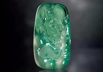 脏乱翡翠，多么令人痛心的一幕