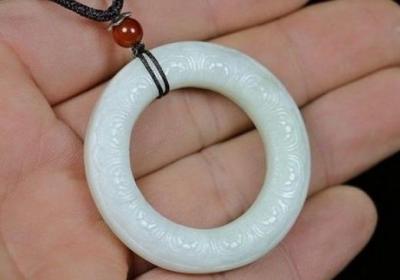 能配红绳的黑曜石？