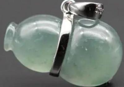 自然美玉石茶几