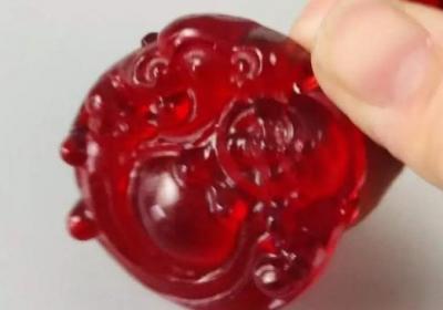 英国女王珍藏的翡翠珠链