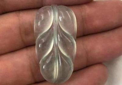 莫西沙翡翠：厚重的雾层迷人至深