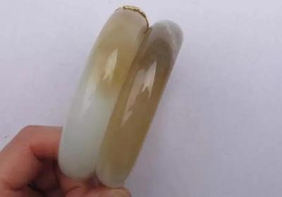 菩提根手串已排好，颜色如何？