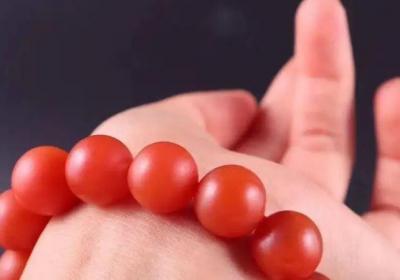 蜜蜡手串是否可水洗