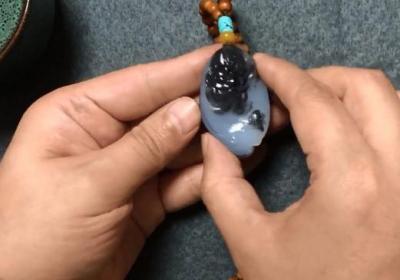 观音翡翠挂件佩戴要点详解