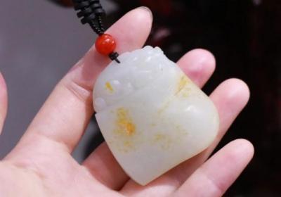 观音天珠的寓意新标题：祥瑞声名显四方
