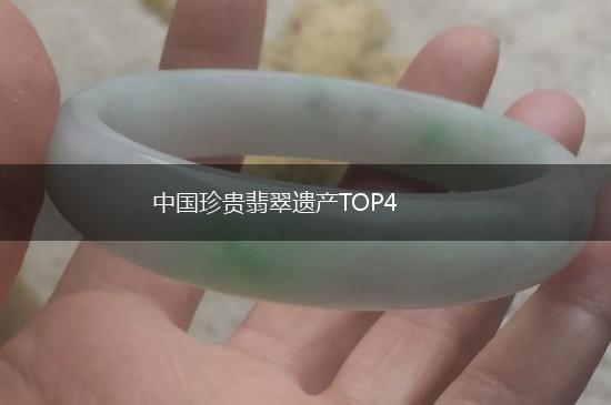 中国珍贵翡翠遗产TOP4,第1张