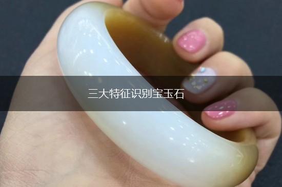 三大特征识别宝玉石,第1张