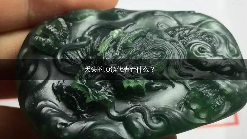 丢失的项链代表着什么？,第1张
