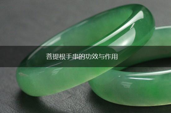 菩提根手串的功效与作用,第1张