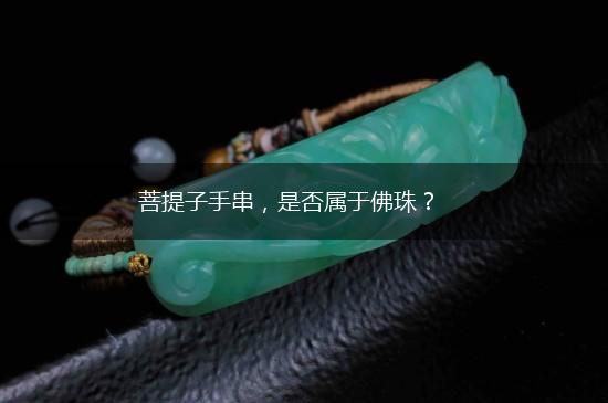 菩提子手串，是否属于佛珠？,第1张
