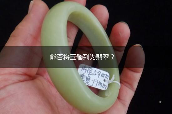 能否将玉髓列为翡翠？,第1张