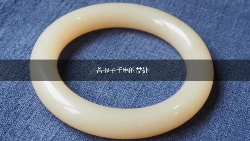 菩提子手串的益处,第1张