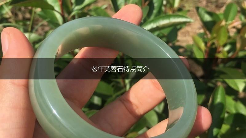 老年芙蓉石特点简介,第1张