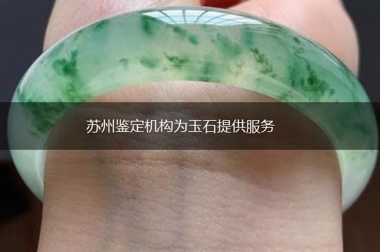 苏州鉴定机构为玉石提供服务,第1张