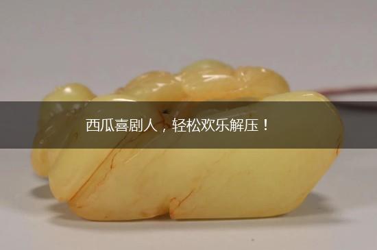 西瓜喜剧人，轻松欢乐解压！,第1张